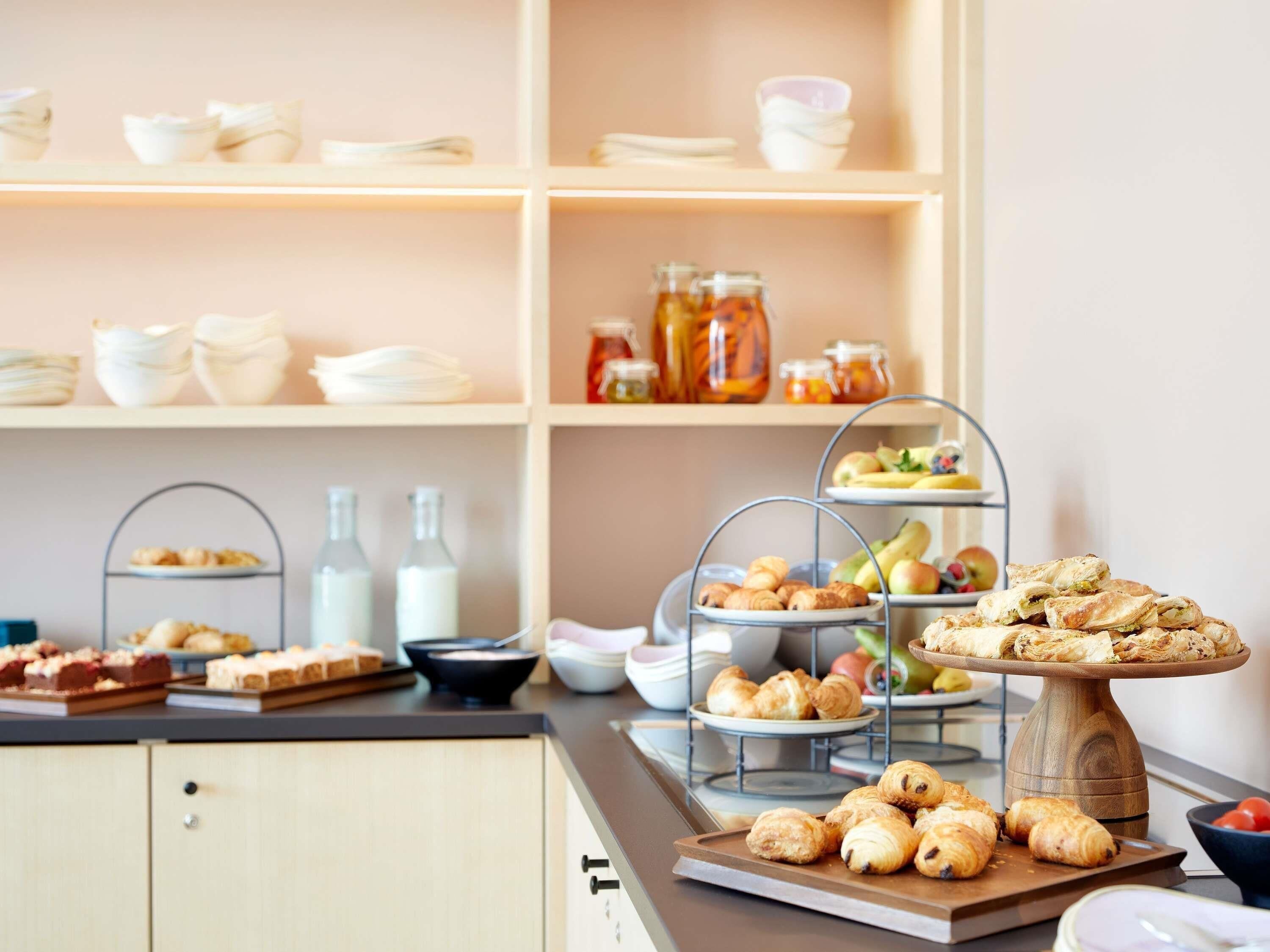 Foto - Novotel Hamburg Central Station