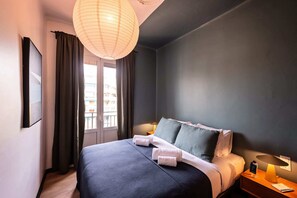 3 bedrooms, desk, iron/ironing board, free WiFi - Sweett | Aragon Park Miro 102 (Barcelona)