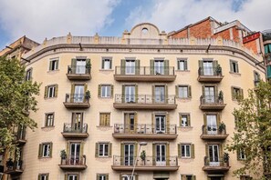 Exterior - Sweett | Aragon Park Miro 304 (Barcelona)