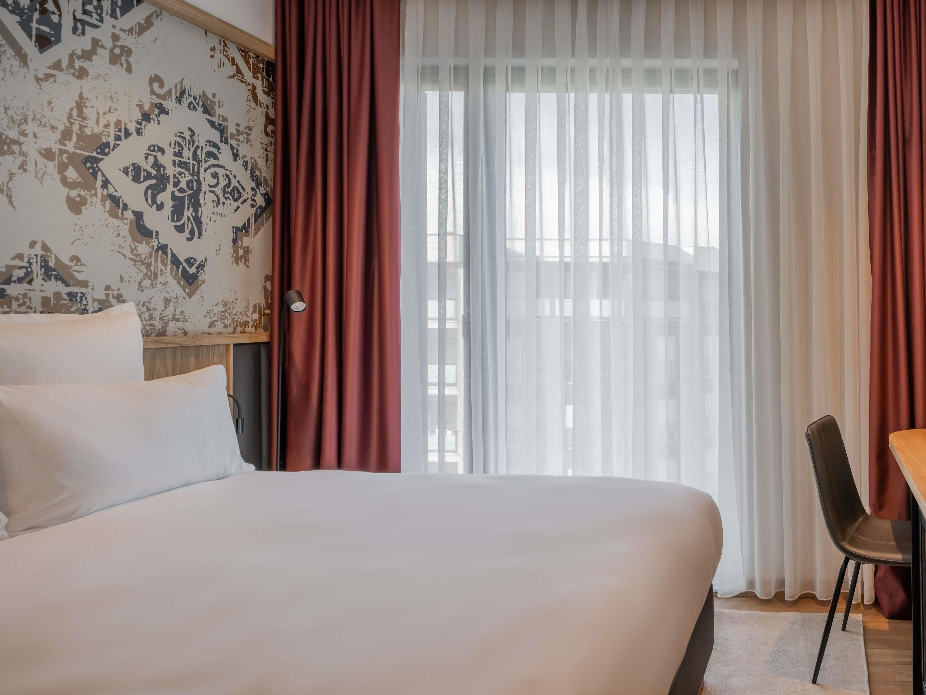 Coffres-forts dans les chambres, bureau, chambres insonorisées