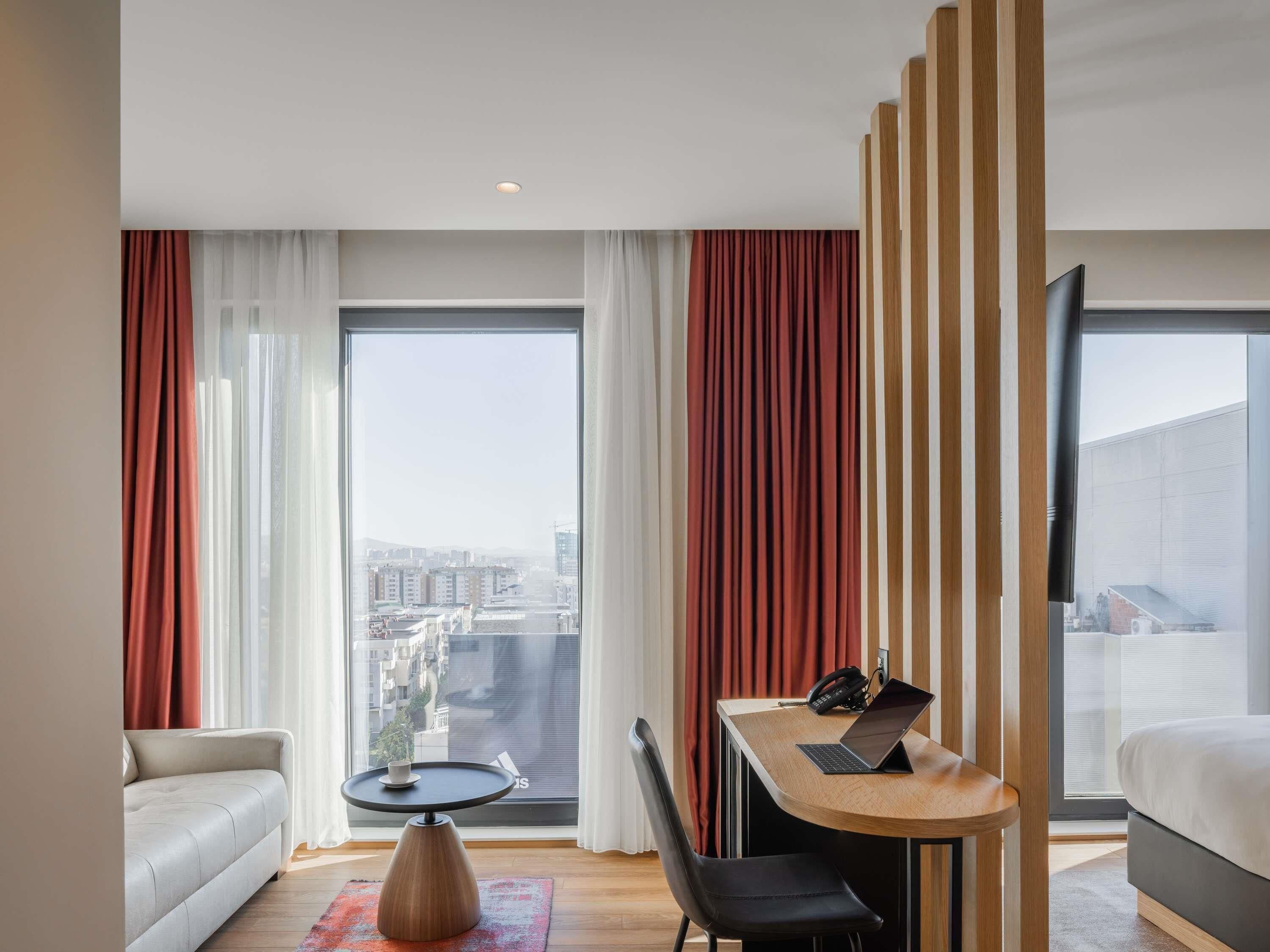 Privilege, Room, 1 Double Bed with Sofa bed | In-room safe, desk, soundproofing