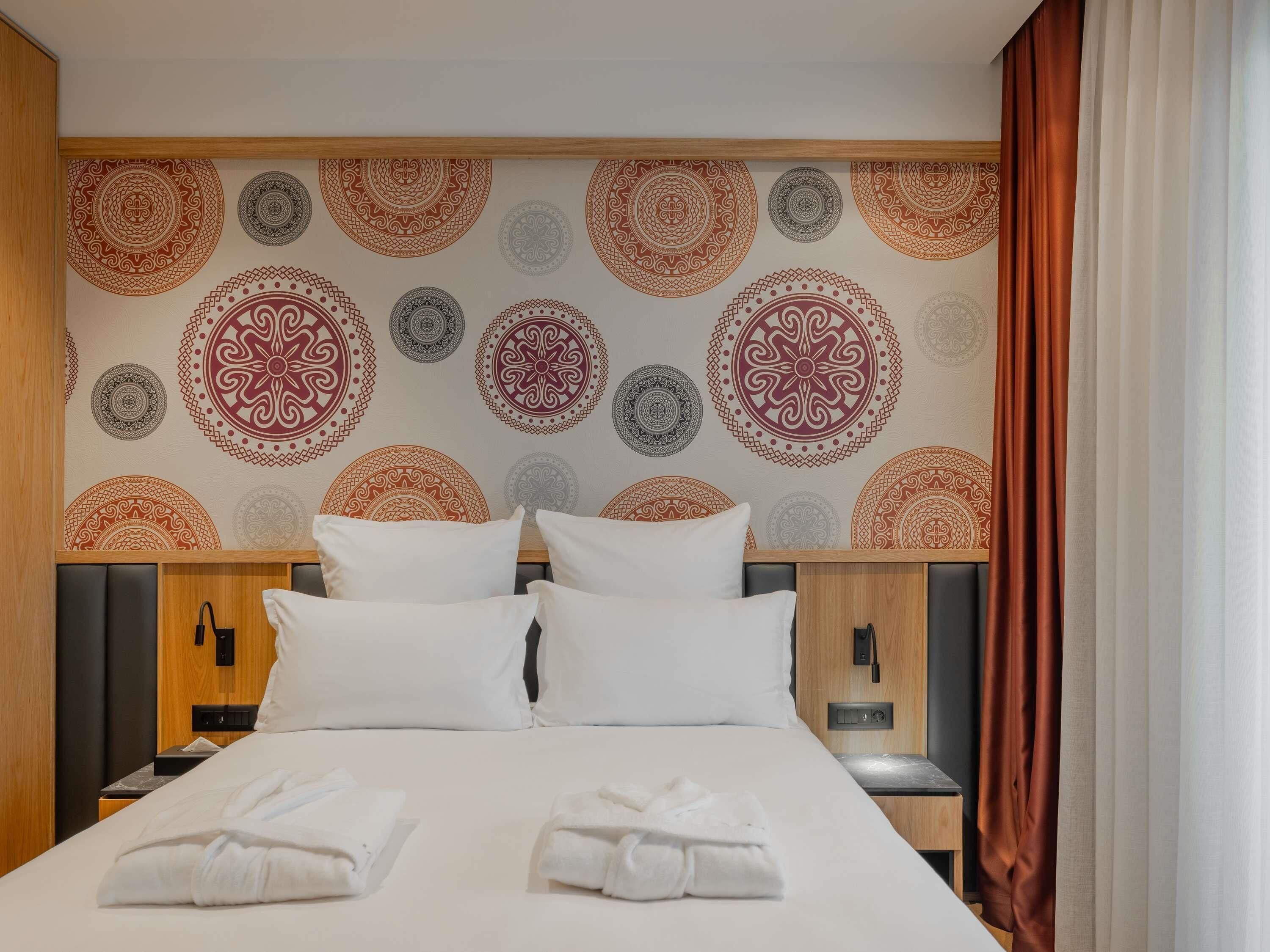 Coffres-forts dans les chambres, bureau, chambres insonorisées