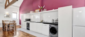 Historical Renovated Old Mill Apartment in the West Coast of Ireland.
No12