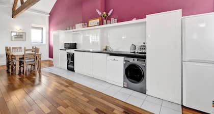 Historical Renovated Old Mill Apartment in the West Coast of Ireland.
No12