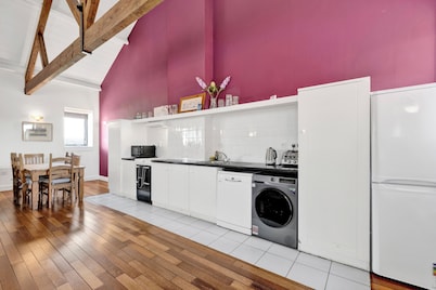 Historical Renovated Old Mill Apartment in the West Coast of Ireland.
No12