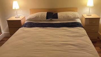2 chambres, Wi-Fi, draps fournis