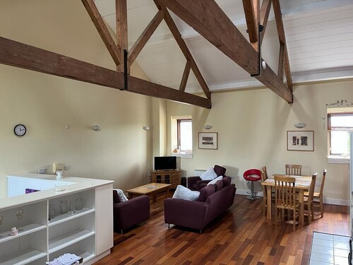 Historical Renovated Old Mill Apartment in the West Coast of Ireland