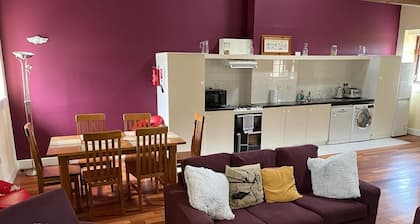 Historical Renovated Old Mill Apartment in the West Coast of Ireland