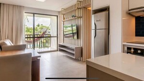 俱乐部公寓 | 起居区