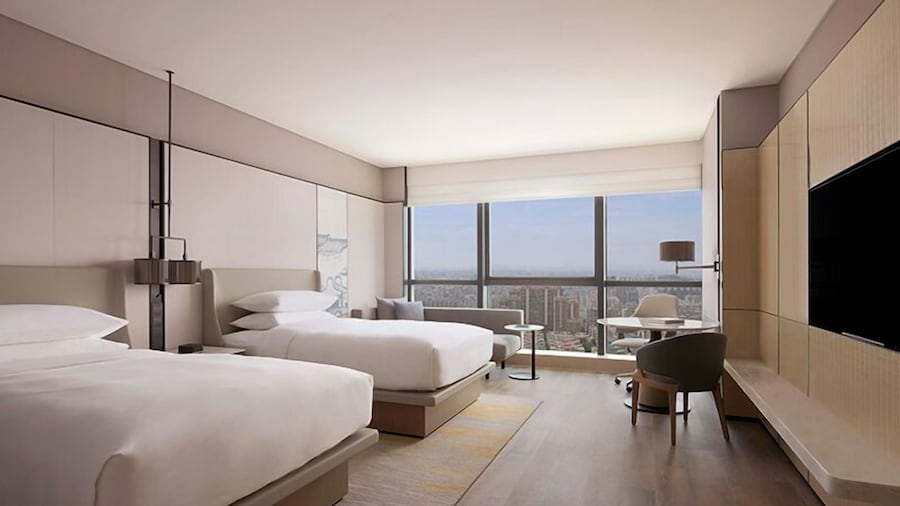 Shantou Marriott Hotel