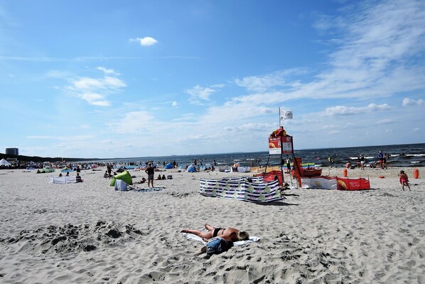 Playa en los alrededores