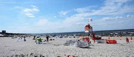 Plage à proximité