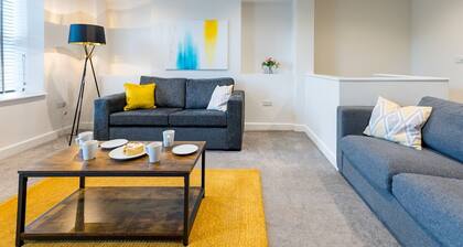 Perfectly located 2 bed townhouse in Shrewsbury - Pass the Keys