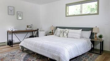 7 sovrum, strykjÀrn/strykbrÀda, wi-fi och sÀngklÀder