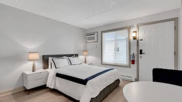 1 dormitorio, escritorio, wifi y ropa de cama