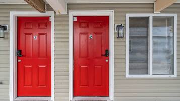 Détail de l’extérieur