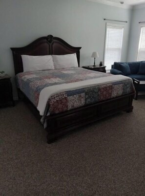 3 habitaciones, tabla de planchar con plancha y wifi gratis 
