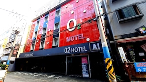 Exterior - O2HOTEL (Busan)