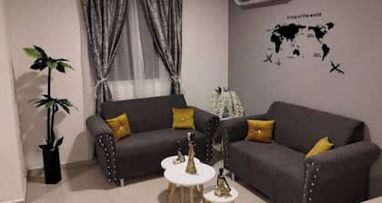 Bonita y cómoda casa a minutos del aeropuerto