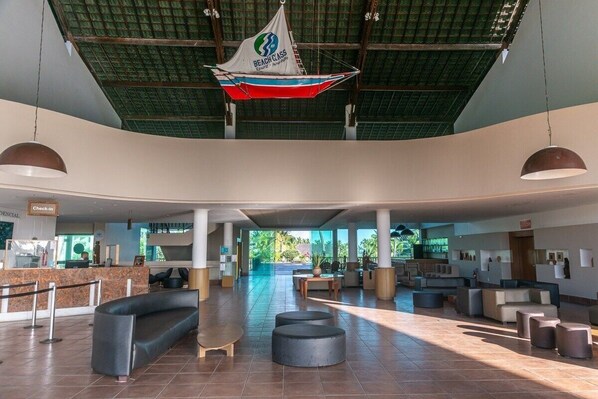 Lobby - BCMA (Ipojuca)