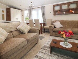Living area - Gwel Eryri (Gaerwen)