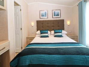 2 bedrooms, individually decorated, individually furnished, free WiFi - Gwel Eryri (Gaerwen)