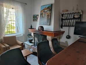 Interior - Liakoto - Two-Bedroom House (Pano Panagia)