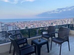 Dúplex presidencial | Terraza o patio