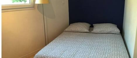 Gratis wifi, beddengoed