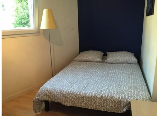 Studios pleins de charme à Nantes