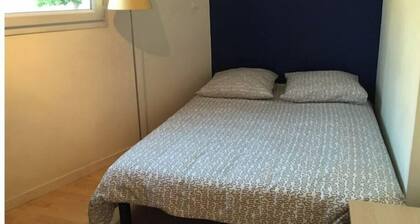 Studios pleins de charme Ă Nantes