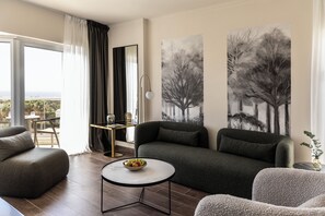 Minibar, in-room safe, iron/ironing board, free WiFi - Cali Resort & Spa by Louis Hotels (Pegeia)