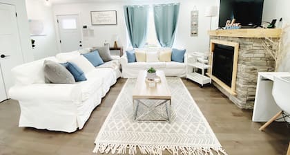 The Coastal Bungalow