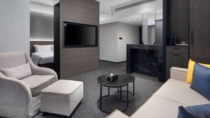 Superior Suite, 1 King Bed, Non Smoking - Microtel by Wyndham Tianjin Hedong (Tianjin)