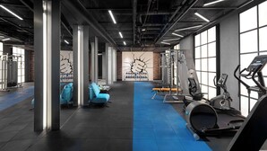 Fitness facility - Microtel by Wyndham Tianjin Hedong (Tianjin)