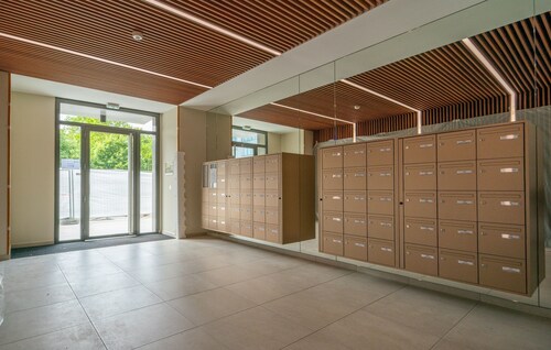 Sensations - Studio dans le quartier d'affaires