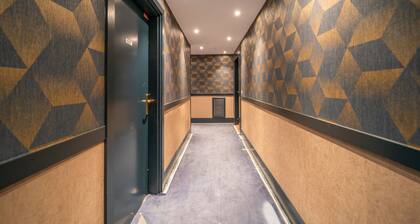 Sensations - Studio dans le quartier d'affaires