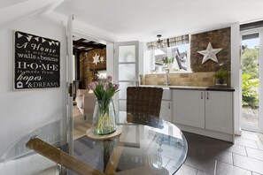 Opções para refeição