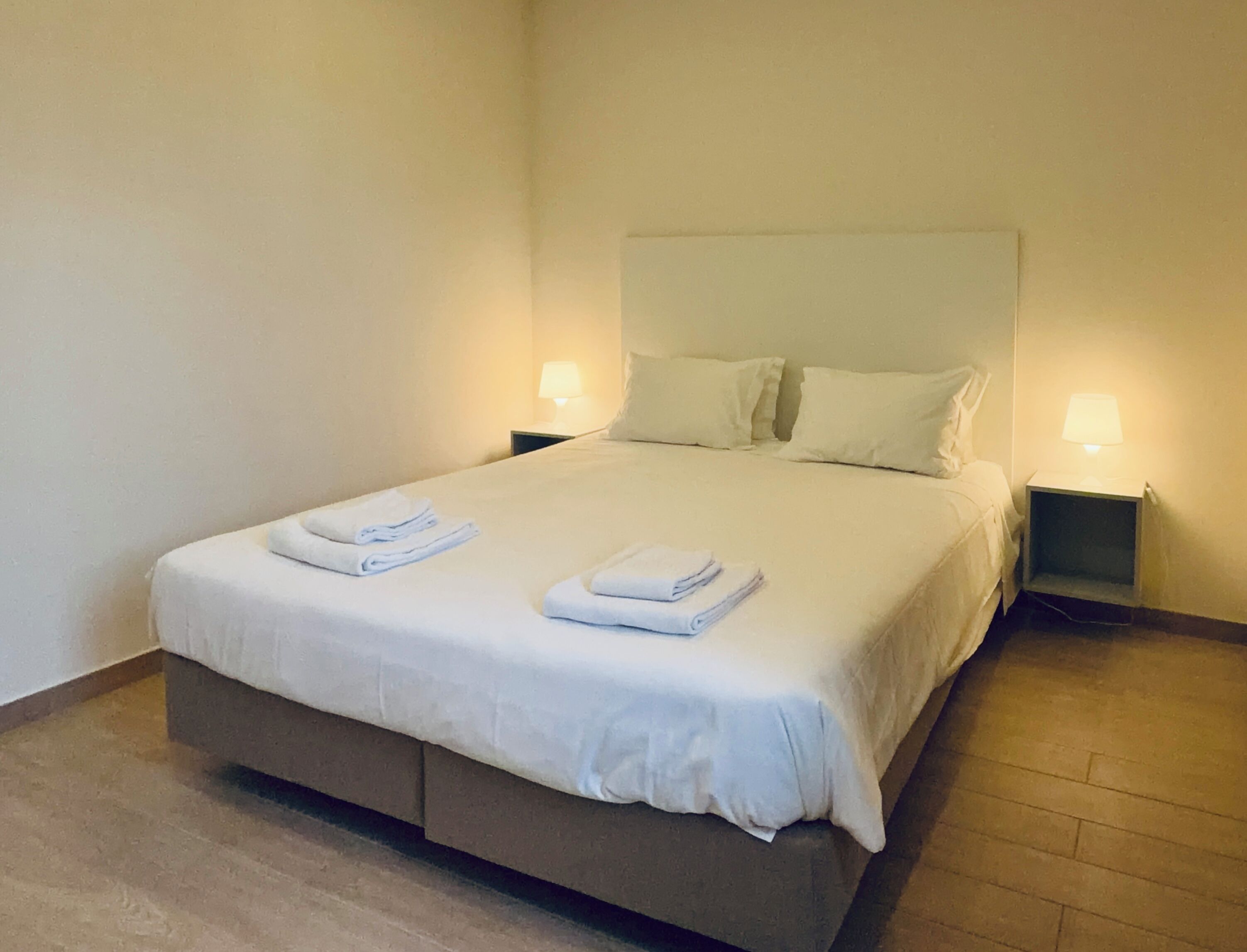 Superior Apartment | Down comforters, free WiFi, bed sheets