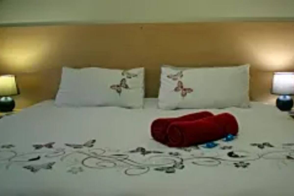 Individually decorated, individually furnished, blackout curtains