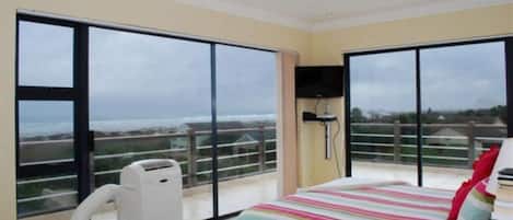 5 habitaciones, wifi y ropa de cama