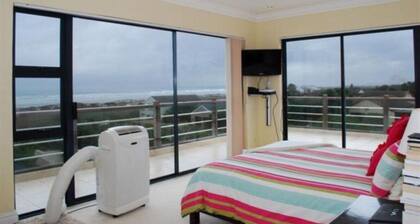 Dream House on the Ocean