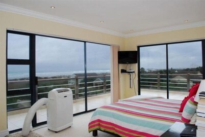 Dream House on the Ocean