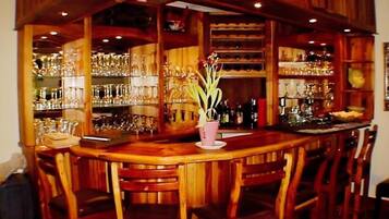 Bar (a l'allotjament)