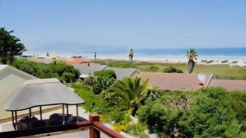 Àrea exterior de l'allotjament