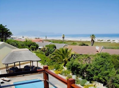 Dream House on the Ocean