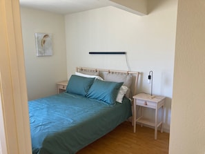 1 Schlafzimmer, Bügeleisen/Bügelbrett, WLAN, Bettwäsche