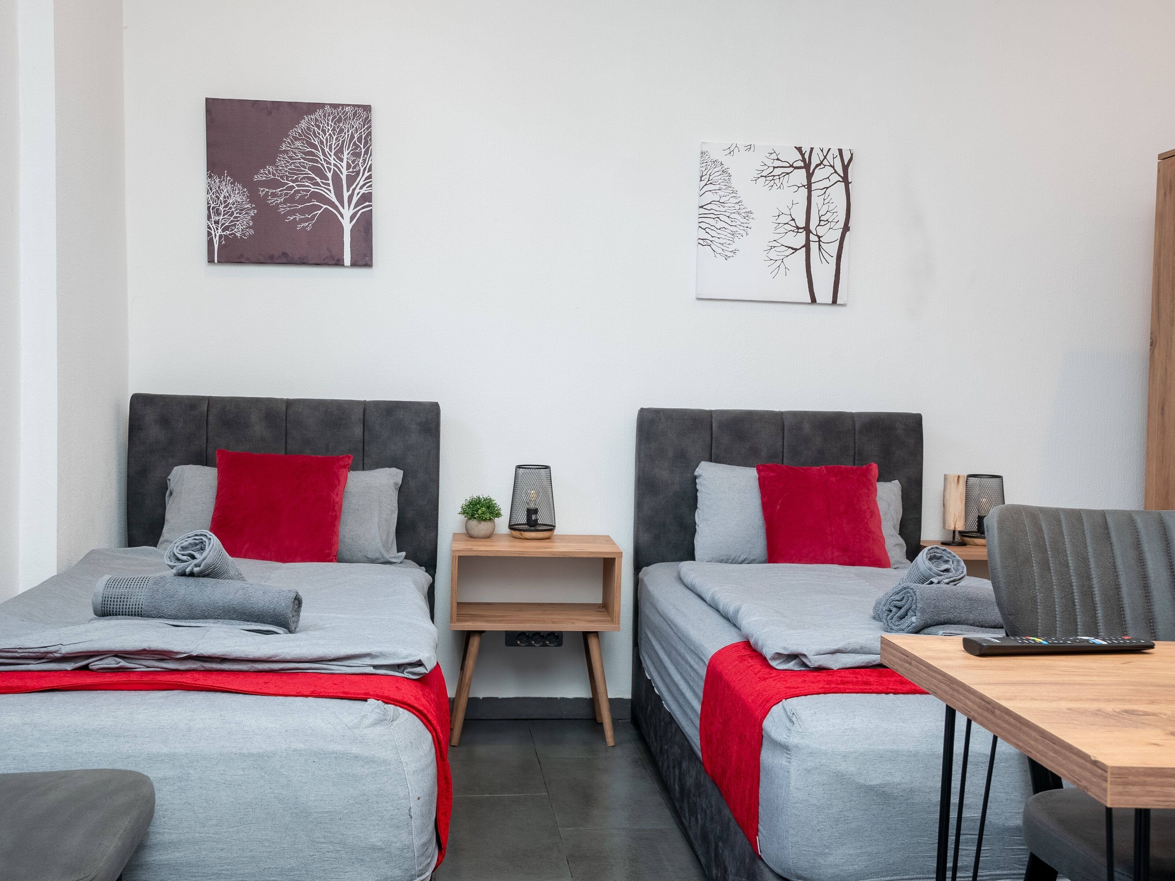 1 Schlafzimmer, Bügeleisen/Bügelbrett, WLAN, Bettwäsche