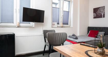 Serviceroom24 - Apartment 2 in Recklinghausen Hoch WLAN - TV - 24-7 Check-in