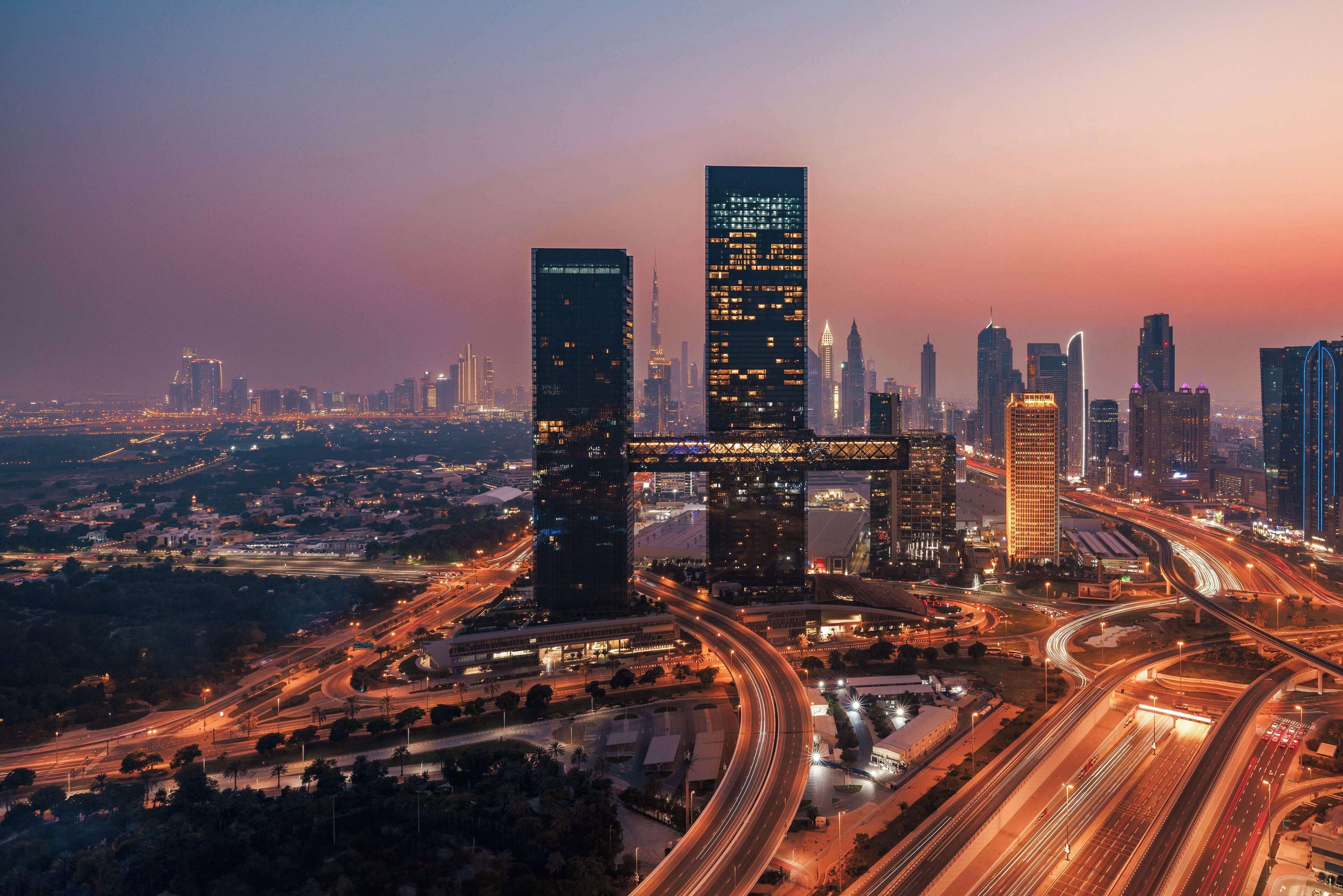 Foto - One&Only One Za'abeel